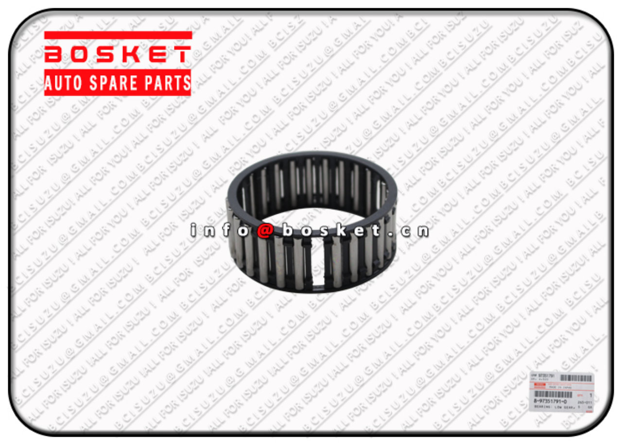 8973517910 8-97351791-0 Transfer Low Gear Bearing Suitable for ISUZU NKR NPR