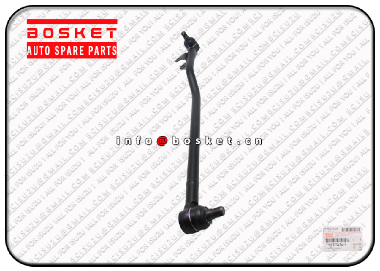 8973734341 8-97373434-1 Drag Link Suitable for ISUZU NKR (EUROPE)-RHD