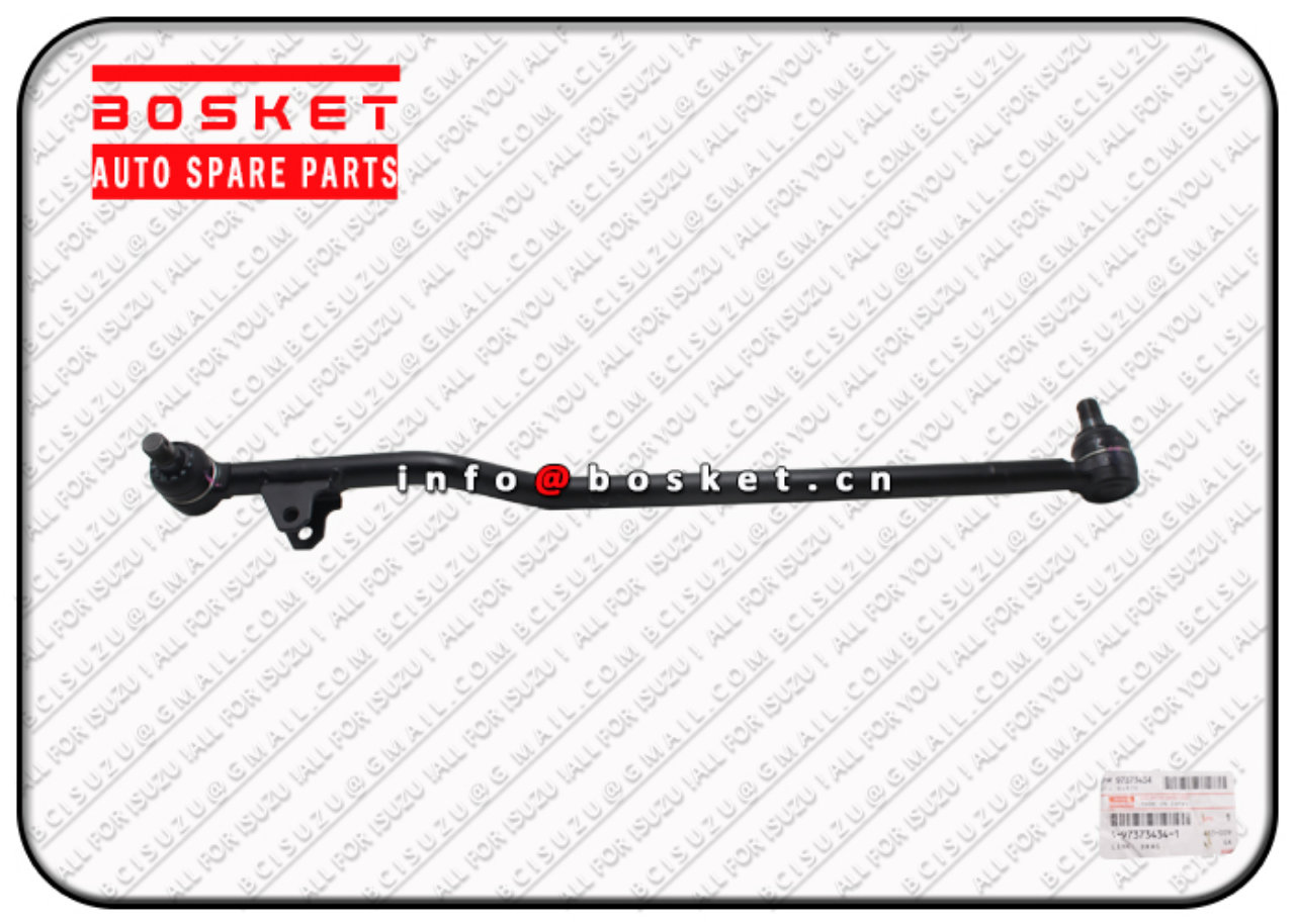 8973734341 8-97373434-1 Drag Link Suitable for ISUZU NKR (EUROPE)-RHD