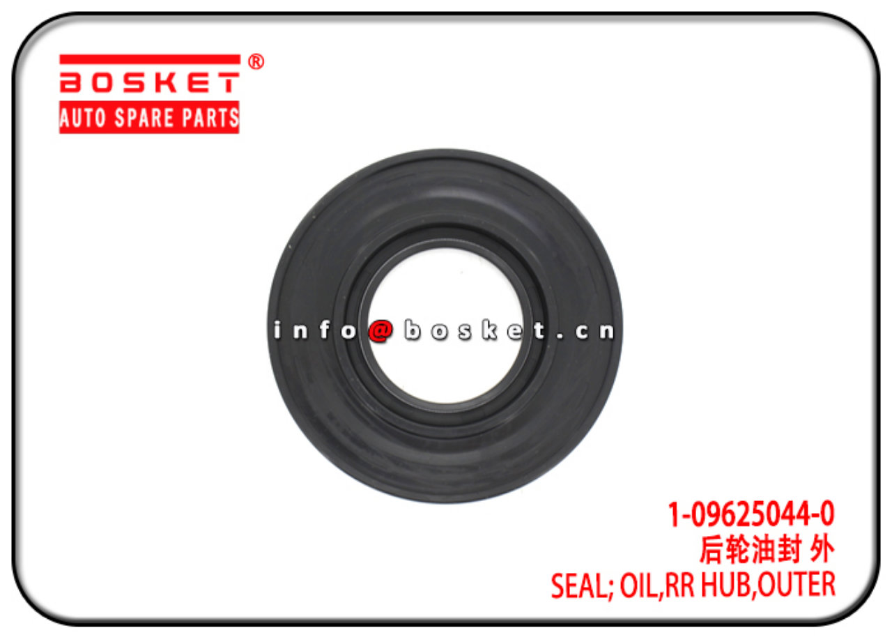 1-09625331-1 1-09625044-0 1096253311 1096250440 Outer Rear Hub Oil Seal Suitable for ISUZU 6BD1