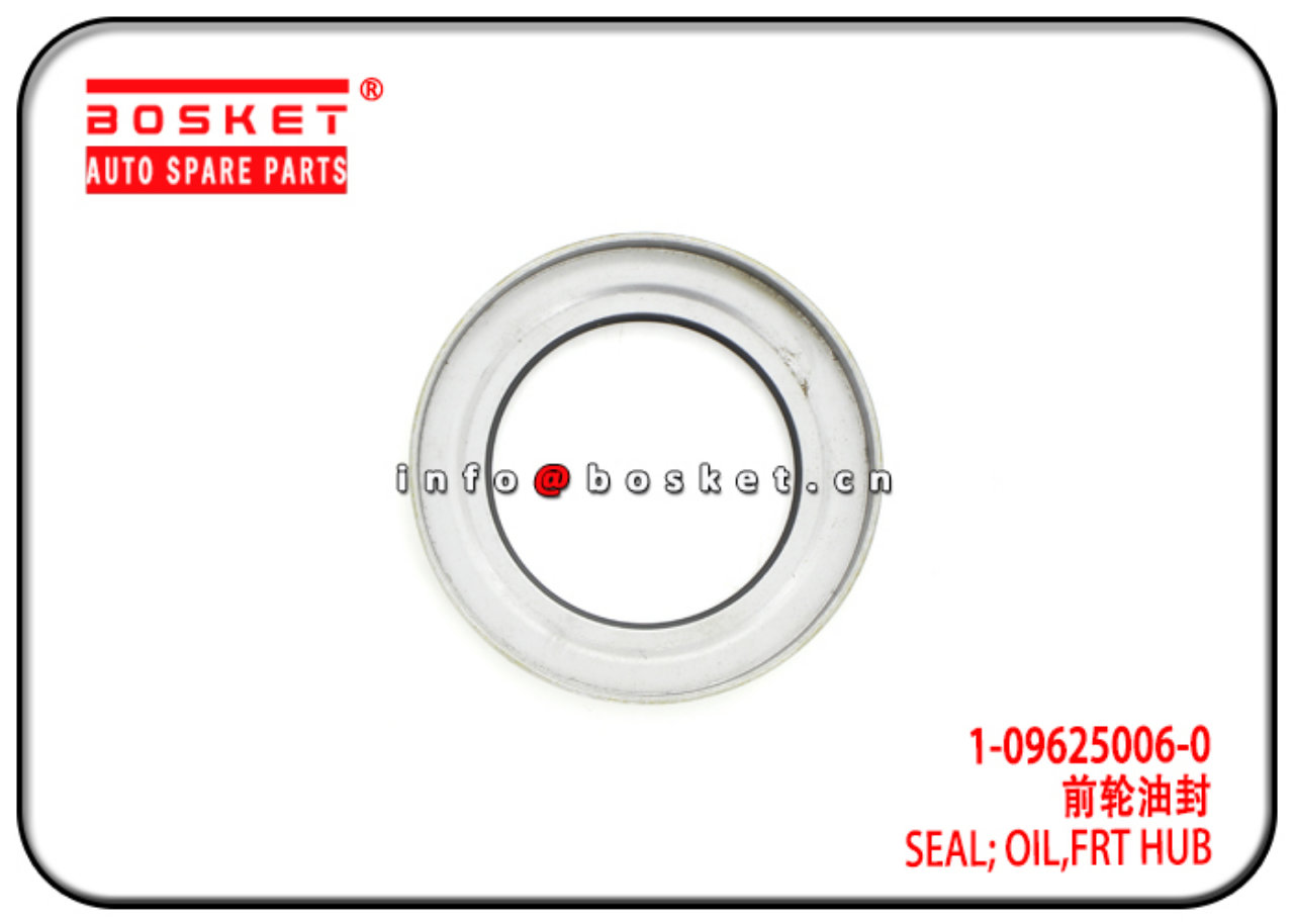 1-09625568-0 1-09625006-0 1096255680 1096250060 Front Hub Oil Seal Suitable for ISUZU 6BD1 CXZ FRR