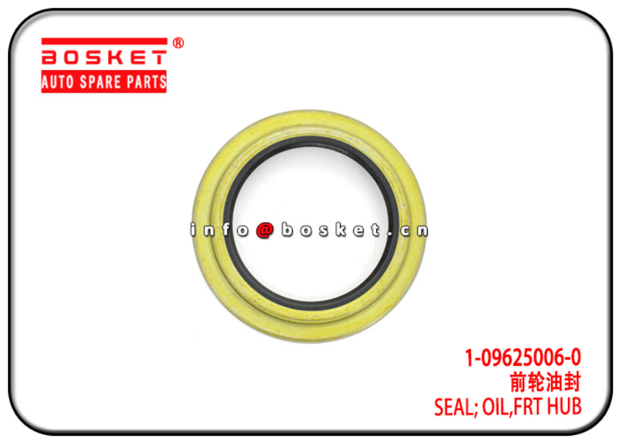 1-09625568-0 1-09625006-0 1096255680 1096250060 Front Hub Oil Seal Suitable for ISUZU 6BD1 CXZ FRR