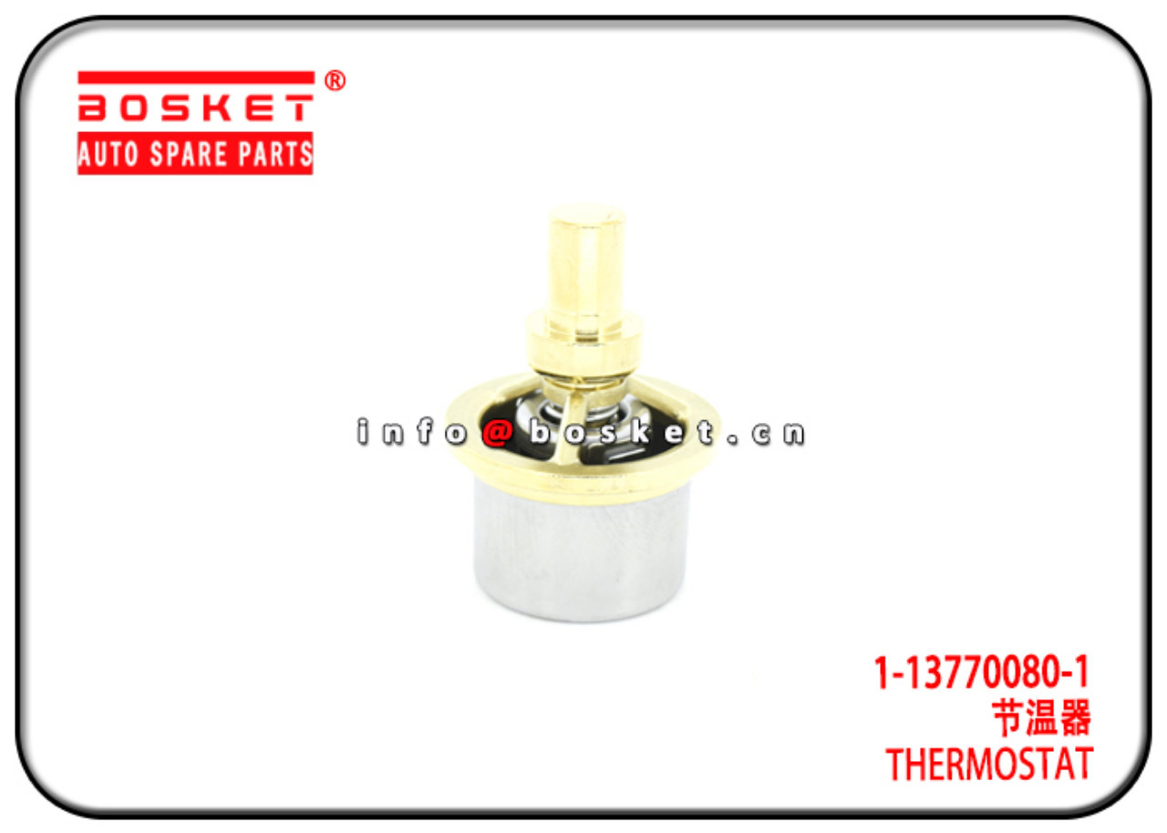 1-13770089-1 1-13770080-1 1137700891 1137700801 Thermostat Suitable for ISUZU 10PE1 CXZ81 