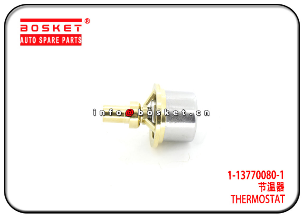 1-13770089-1 1-13770080-1 1137700891 1137700801 Thermostat Suitable for ISUZU 10PE1 CXZ81 