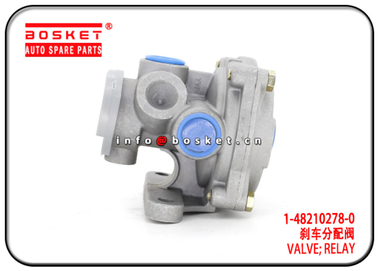 1-48210278-0 1482102780 Relay Valve Suitable for ISUZU 10PE1 CXZ81