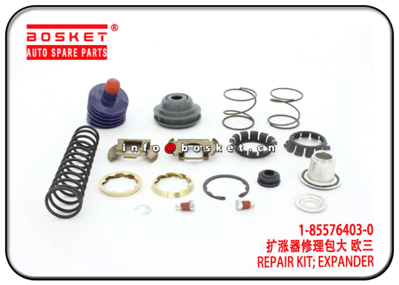 1-85576403-0 1855764030 Expander Repair Kit Suitable for ISUZU 6WF1 