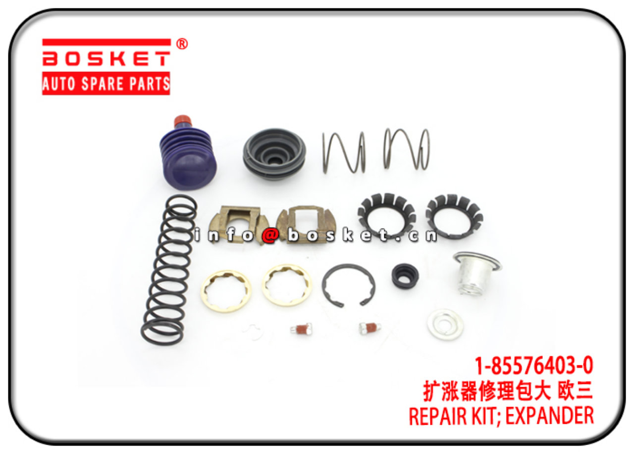 1-85576403-0 1855764030 Expander Repair Kit Suitable for ISUZU 6WF1 
