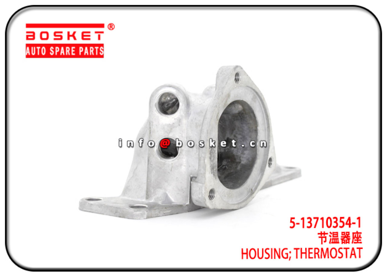 5-13710354-1 8-94416131-0 5137103541 8944161310 Thermostat Housing Suitable for ISUZU 4BD1 
