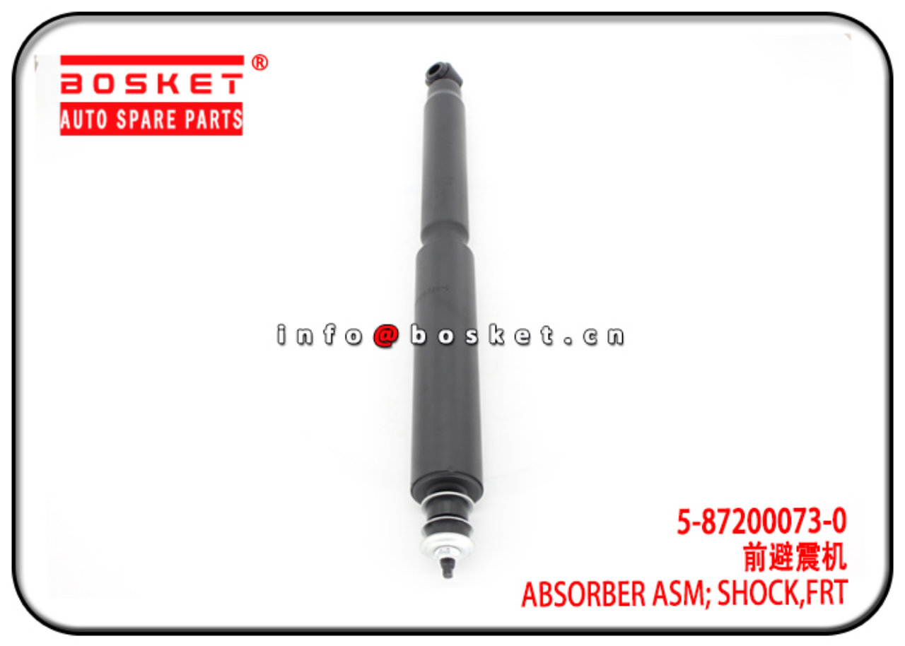 5-87200073-0 5872000730 Front Shock Absorber Assembly Suitable for ISUZU ELF 300 