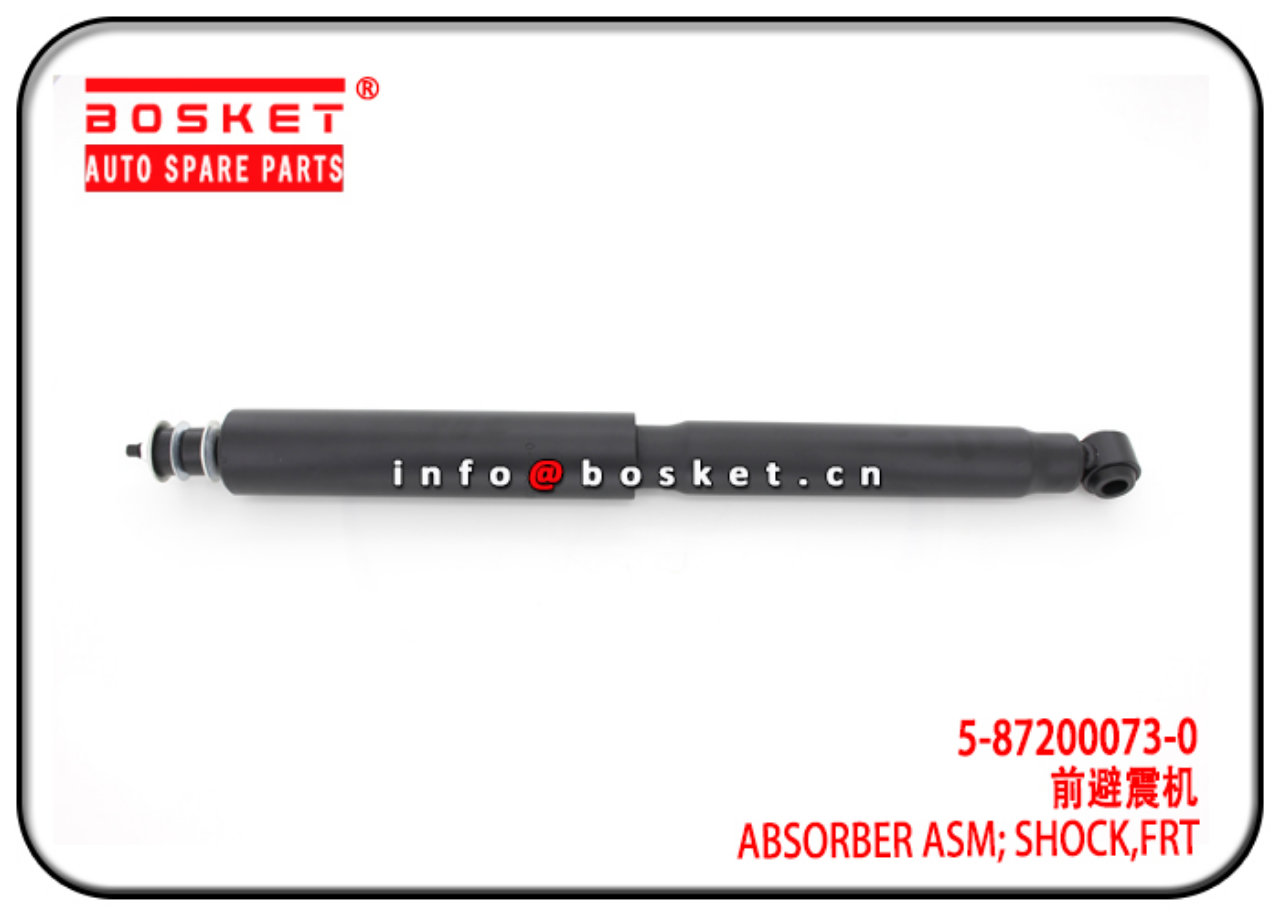 5-87200073-0 5872000730 Front Shock Absorber Assembly Suitable for ISUZU ELF 300 