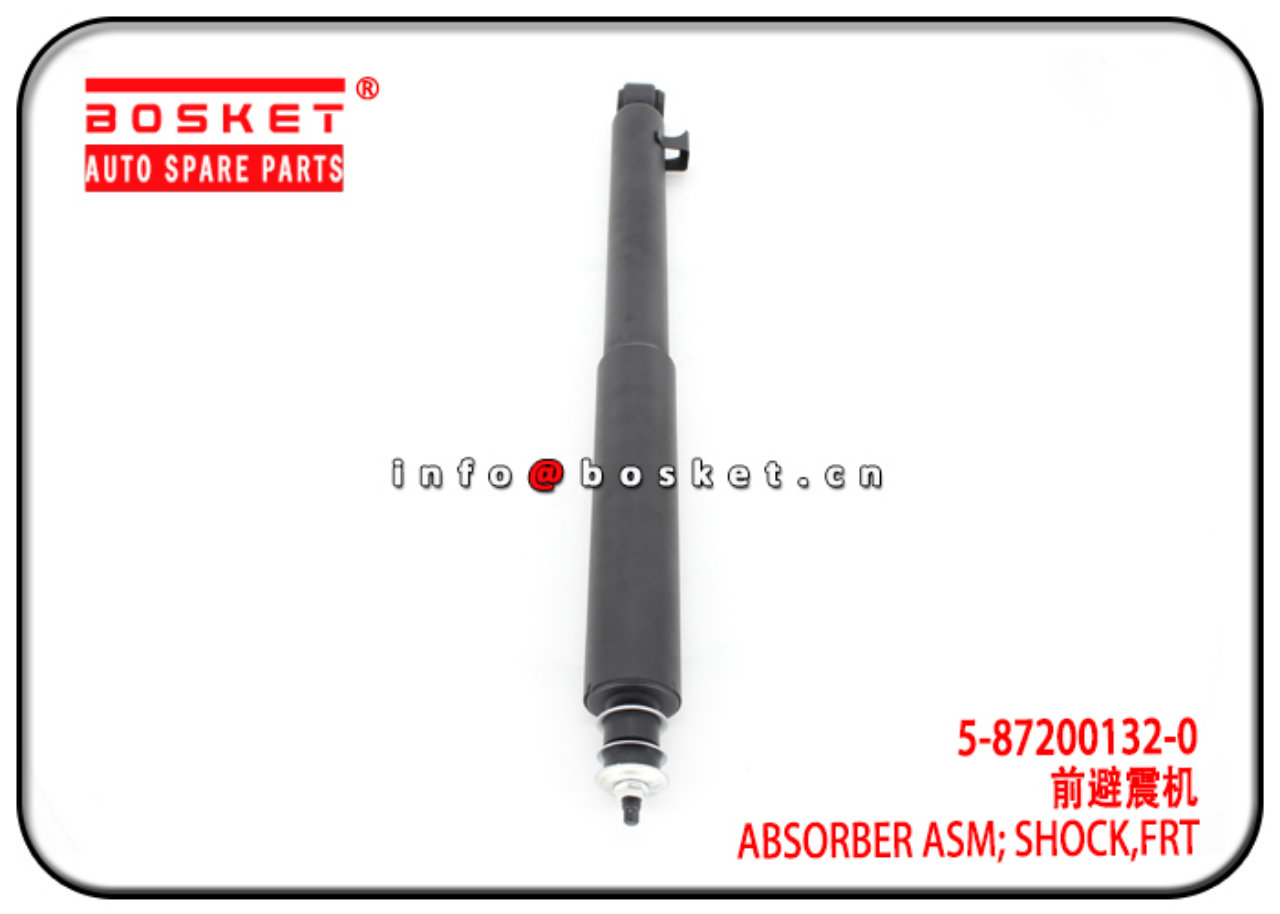 5-87200132-0 5872001320 Front Shock Absorber Assembly Suitable for ISUZU ELF 400 450