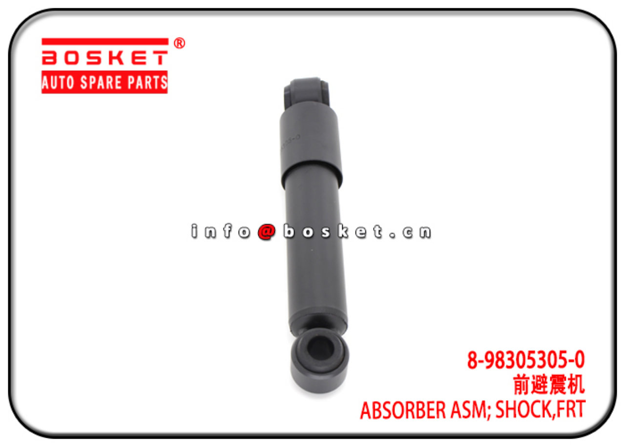 8-98305305-0 8983053050 Front Shock Absorber Assembly Suitable for ISUZU NLR NMR