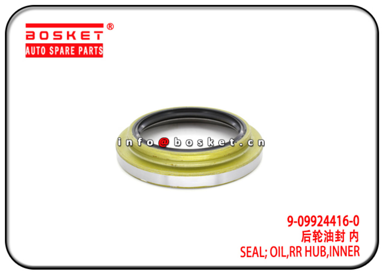 9-09924415-0 9-09924416-0 9099244150 9099244160 Inner Rear Hub Oil Seal Suitable for ISUZU 6BD1 FTR1