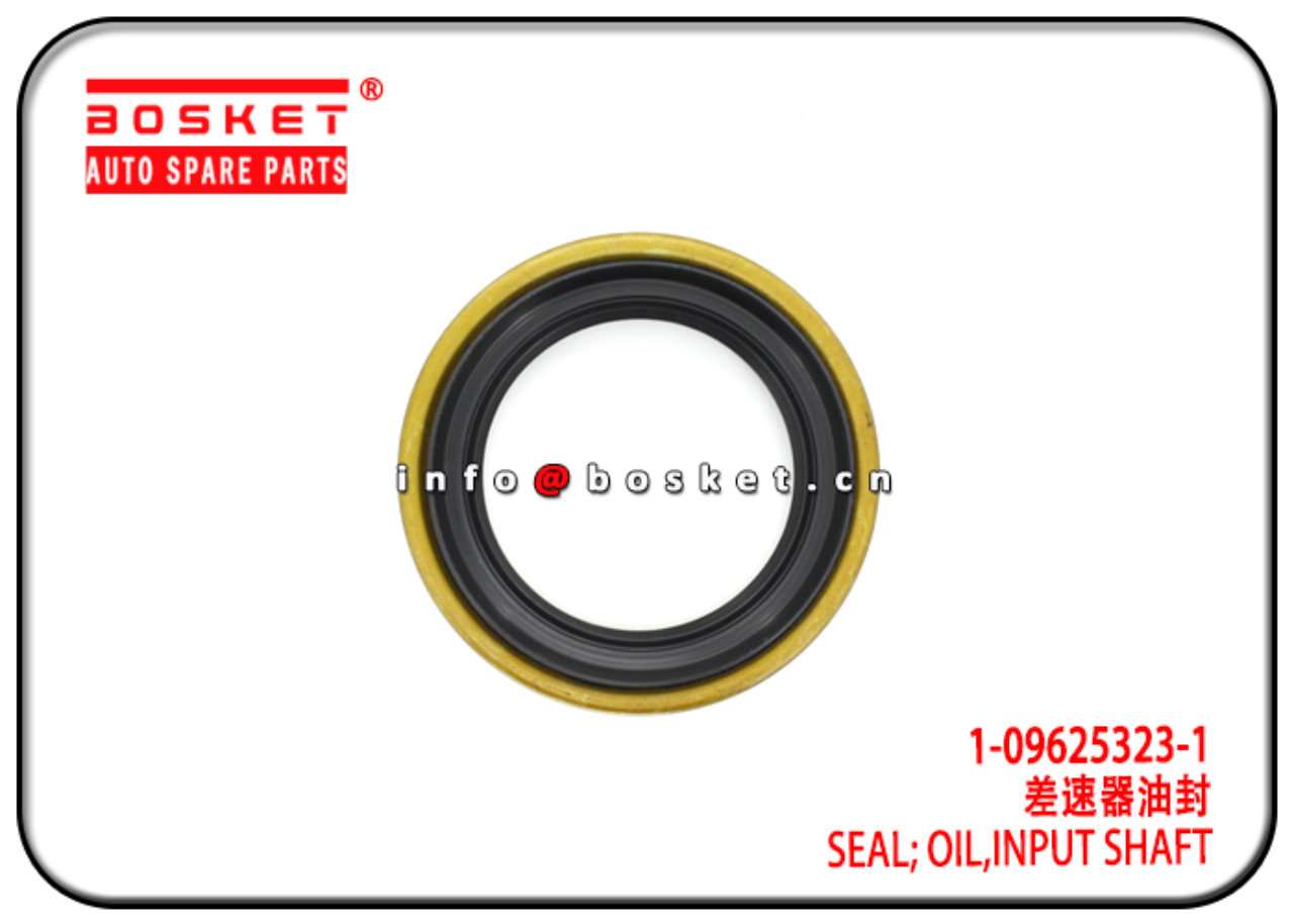  1-09625323-1 1096253231 Input Shaft Oil Seal Suitable for ISUZU 6HK1 FVR34 VC46