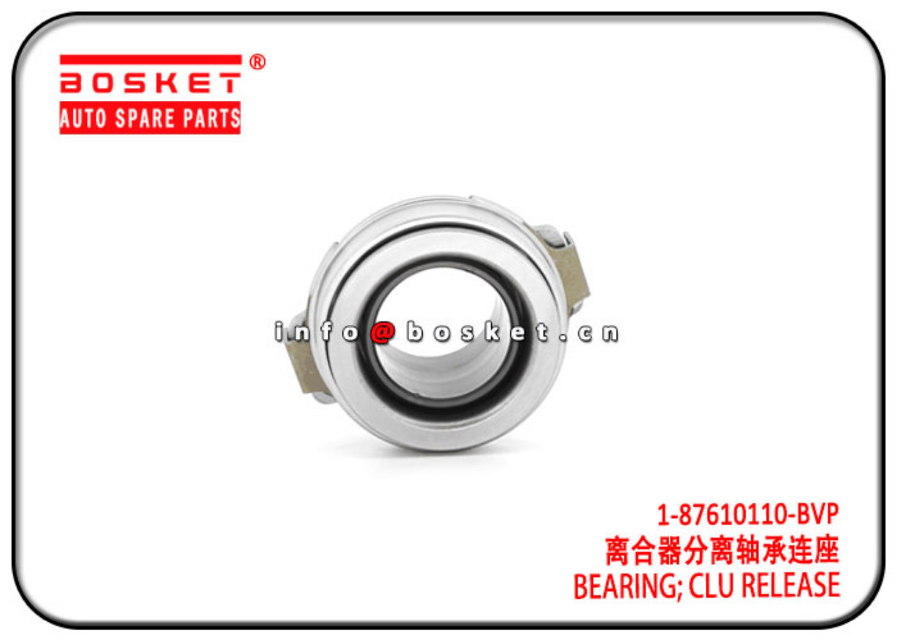 1-31310012-0 1-87610110-BVP 1313100120 187610110BVP Clutch Release Bearing Suitable for ISUZU 4HK1 N