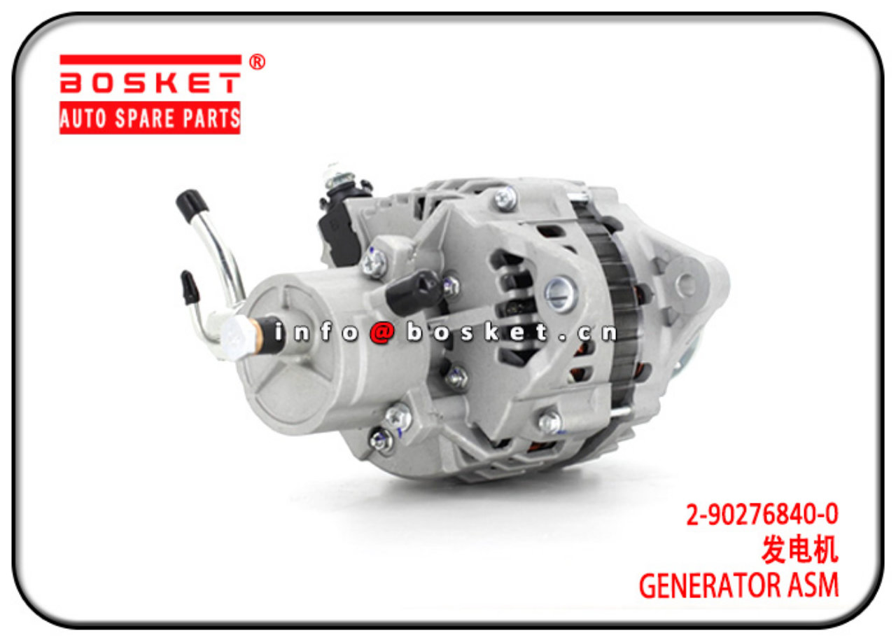 2-90276840-0 2902768400 Generator Assembly Suitable for ISUZU 4HE1 