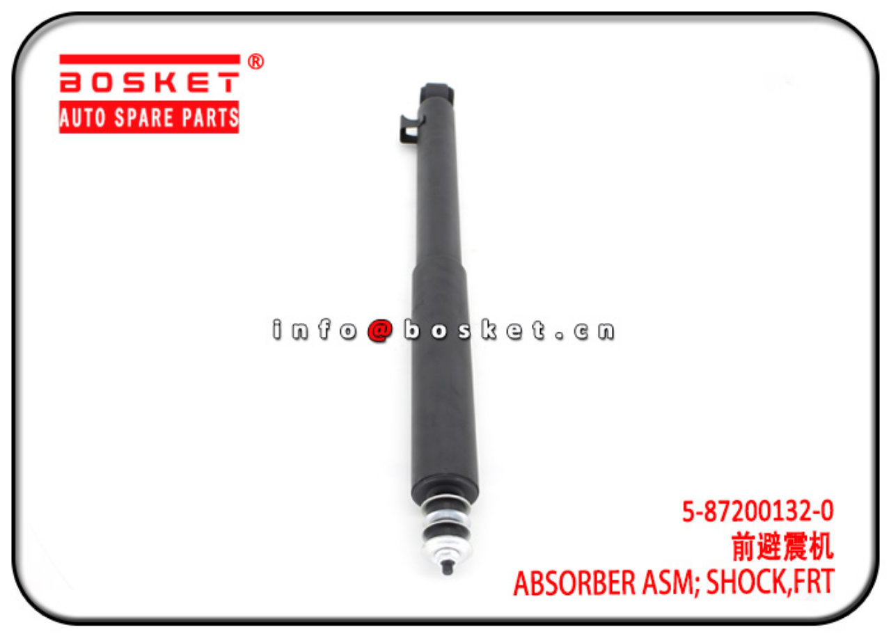 5-87200132-0 5872001320 Front Shock Absorber Assembly Suitable for ISUZU ELF 400 450