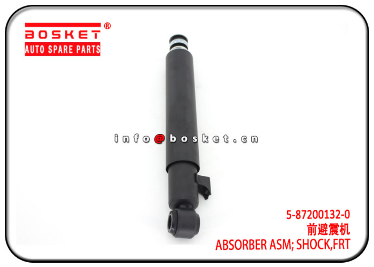5-87200132-0 5872001320 Front Shock Absorber Assembly Suitable for ISUZU ELF 400 450