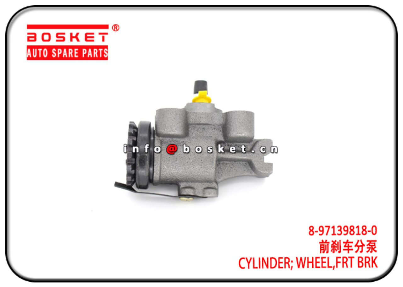 8-97139818-0 8-97022030-1 8971398180 Front Brake Wheel Cylinder Suitable for ISUZU 4HF1 NKR NPR