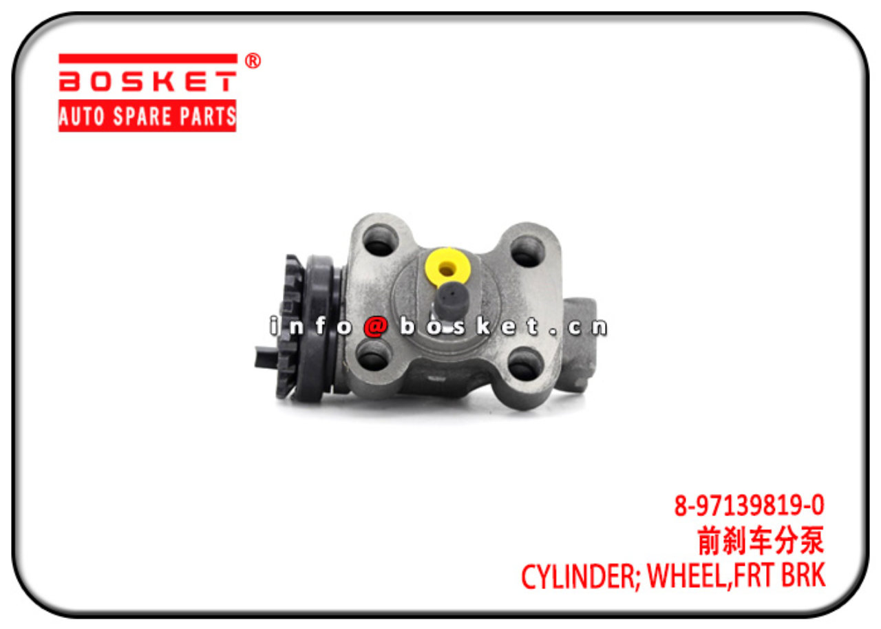 8-97139819-0 8-97022031-1 8971398190 Front Brake Wheel Cylinder Suitable for ISUZU 4HF1 NKR NPR