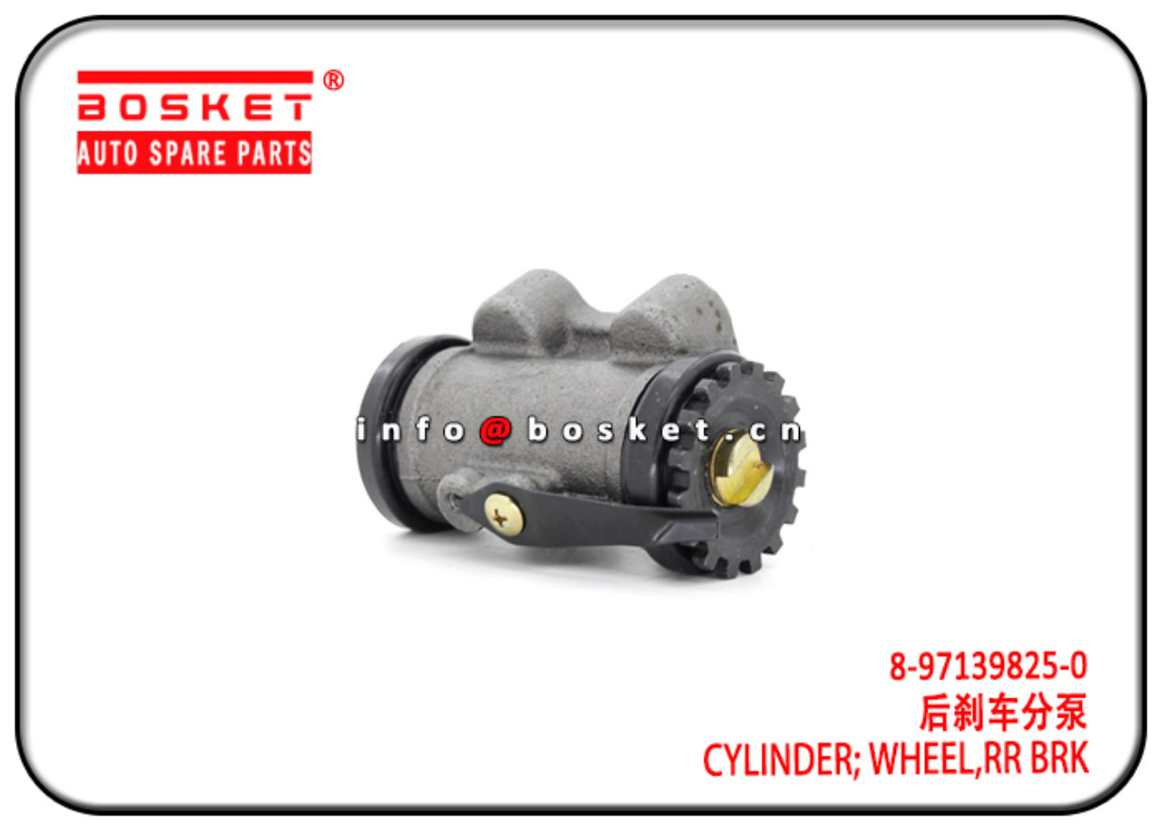 8-97139825-0 8971398250 Front Brake Wheel Cylinder Suitable for ISUZU 4BD1 4HF1 NKR NPR