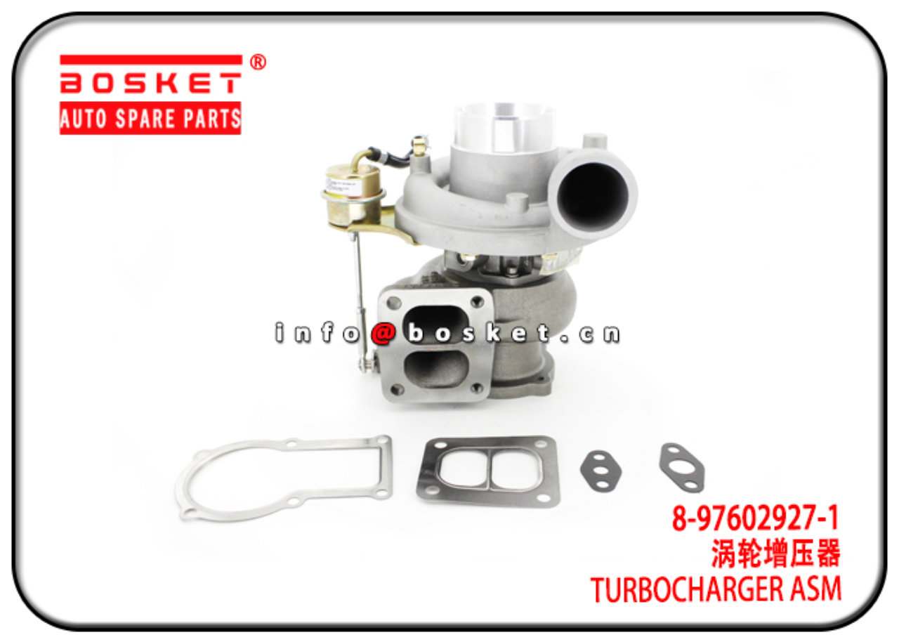 8-97602927-1 8976029271 Turbocharger Assembly Suitable for ISUZU 6HK1 FRR