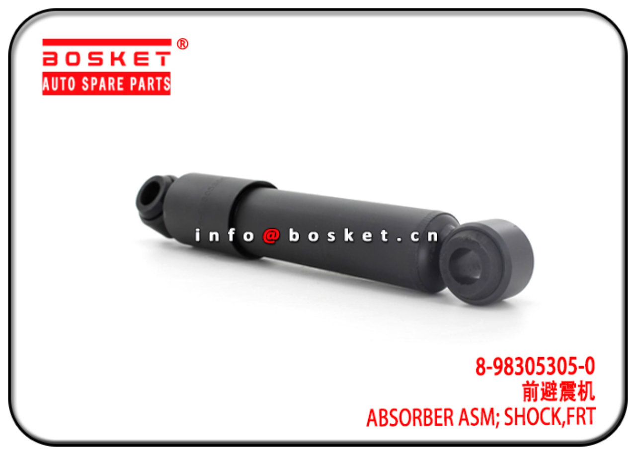 8-98305305-0 8983053050 Front Shock Absorber Assembly Suitable for ISUZU ELF 200 NLR NMR