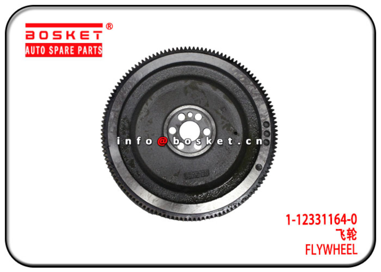 1-12331164-0 1123311640 Flywheel Suitable for ISUZU 6BG1 FRR