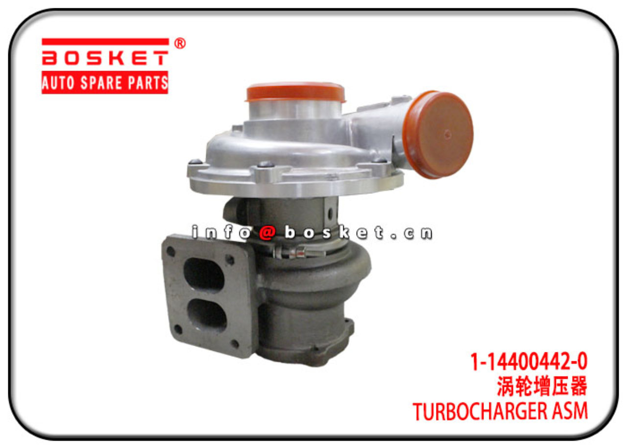 1-14400442-01144004420 Turbocharger Assembly Suitable for ISUZU 6HK1 XE