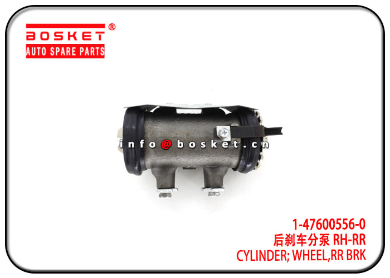 1-47600556-01476005560 Rear Brake Wheel Cylinder Suitable for ISUZU 6HE1 FSR32