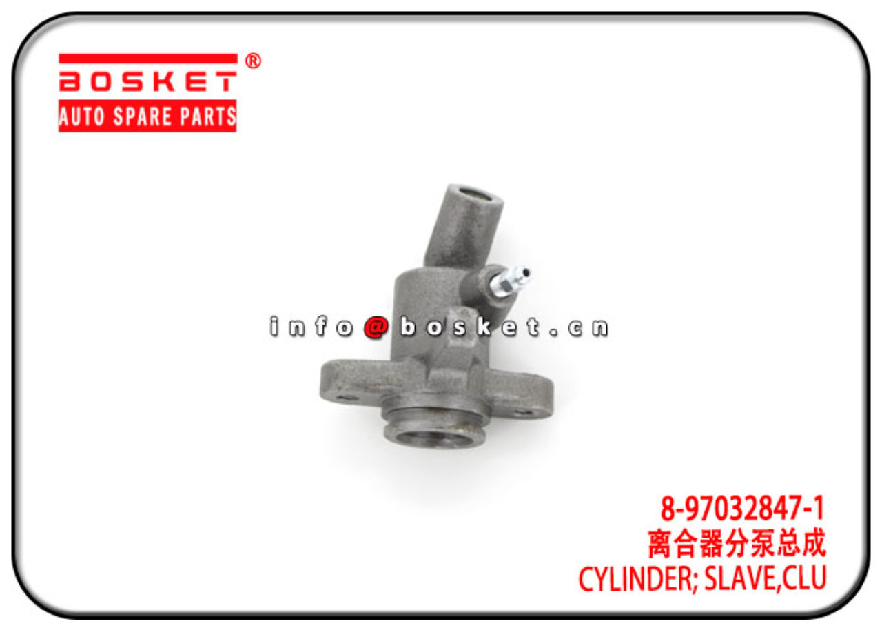 8-97032847-1 8970328471 Clutch Slave Cylinder Suitable for ISUZU 4HF1 NPR66