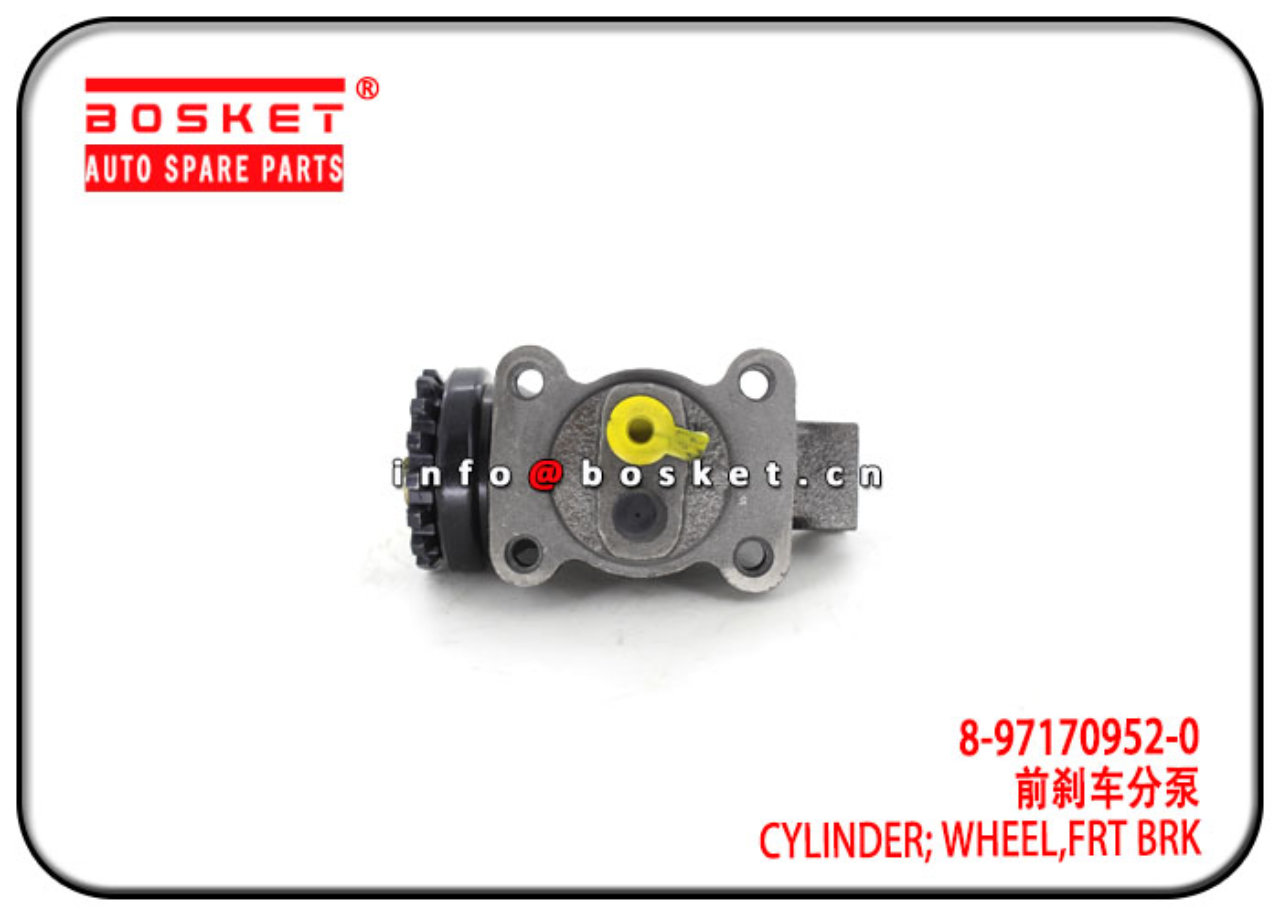 8-97078615-0 8-97170952-0 8970786150 Front Brake Wheel Cylinder Suitable for ISUZU 4BD1 NPR71