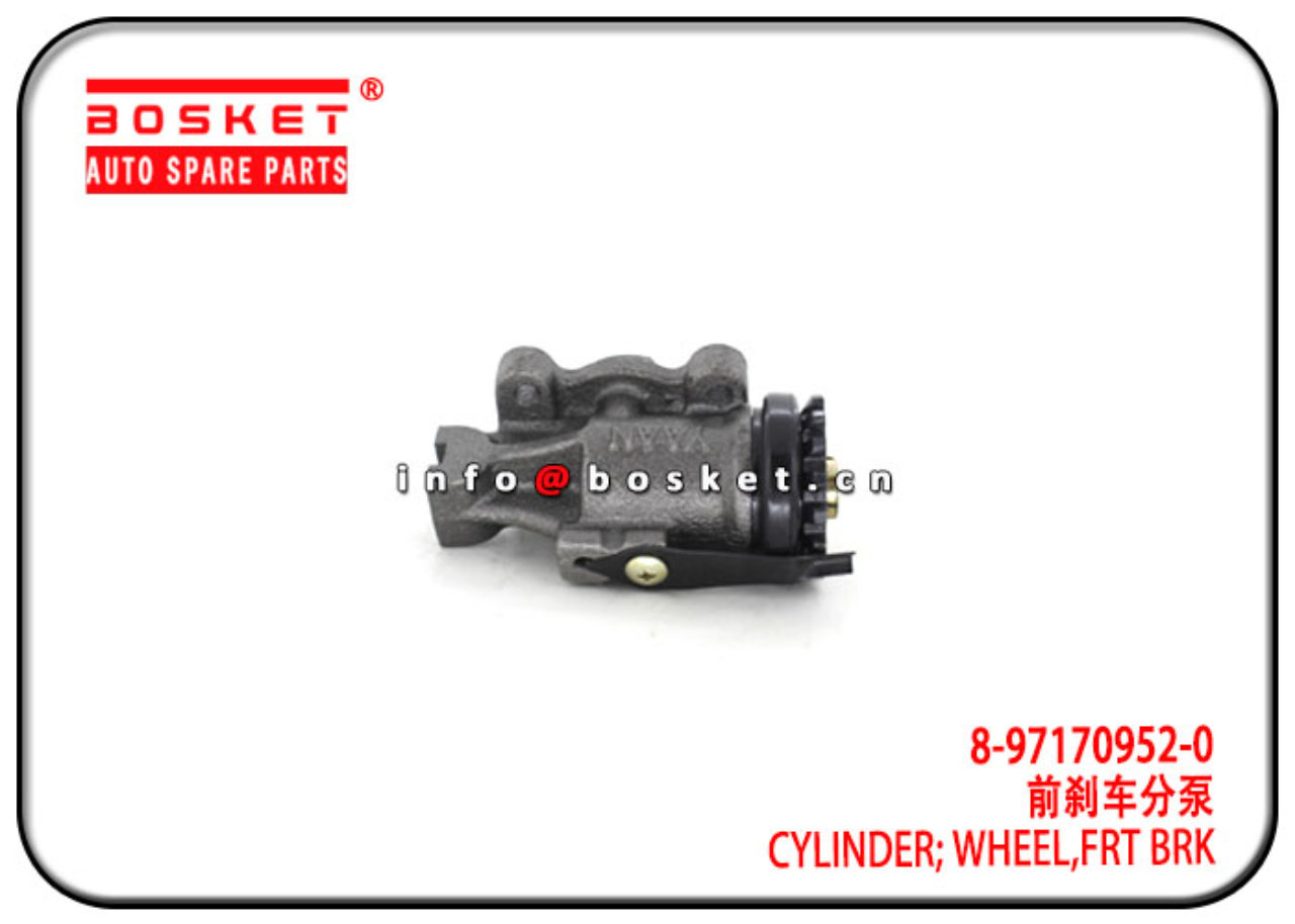 8-97078615-0 8-97170952-0 8970786150 Front Brake Wheel Cylinder Suitable for ISUZU 4BD1 NPR71