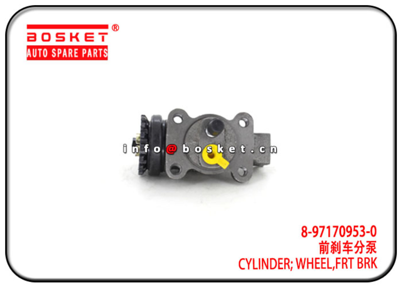 8-97078616-0 8-97170953-0 8970786160 Front Brake Wheel Cylinder Suitable for ISUZU 4BD1 NPR71