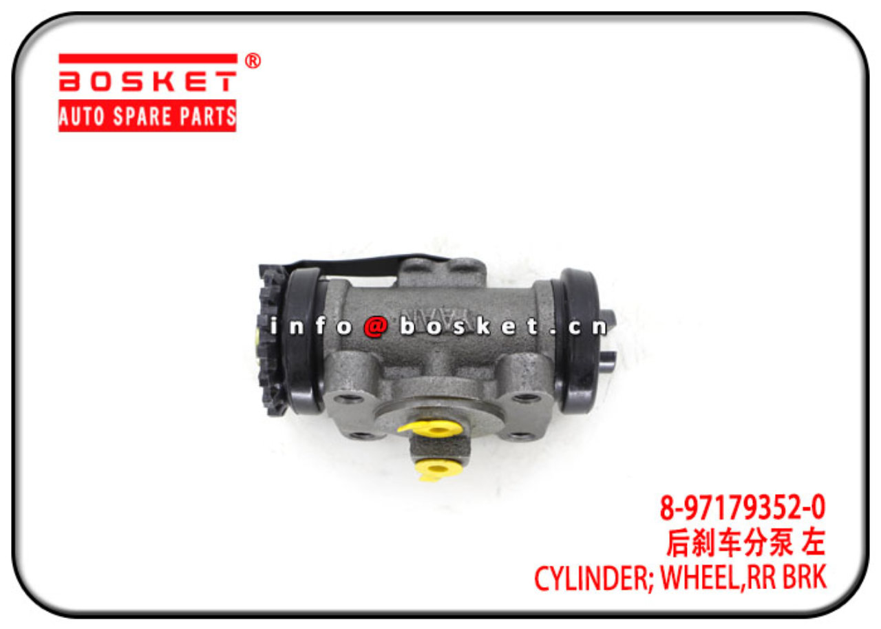8-97078617-0 8-97179352-0 8970786170 Rear Brake Wheel Cylinder Suitable for ISUZU 4BD1 NPR71 
