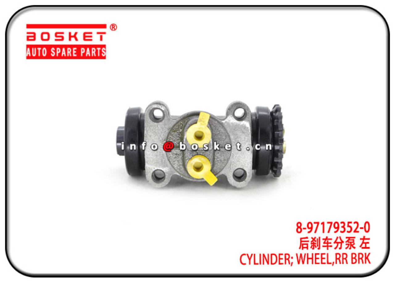 8-97078617-0 8-97179352-0 8970786170 Rear Brake Wheel Cylinder Suitable for ISUZU 4BD1 NPR71 
