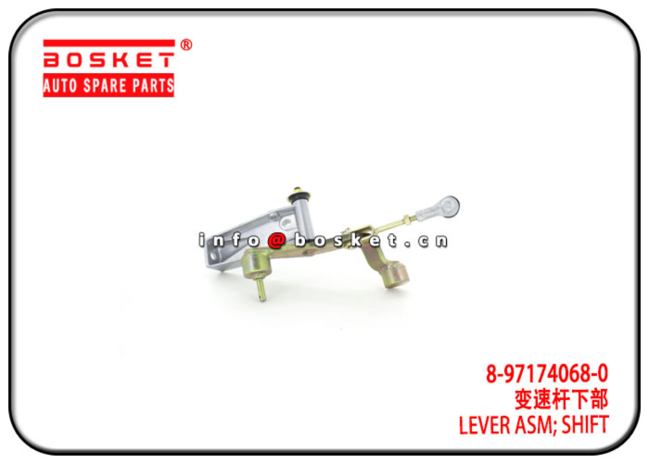 8-97174068-0 8971740680 Shift Lever Assembly Suitable for ISUZU NKR94