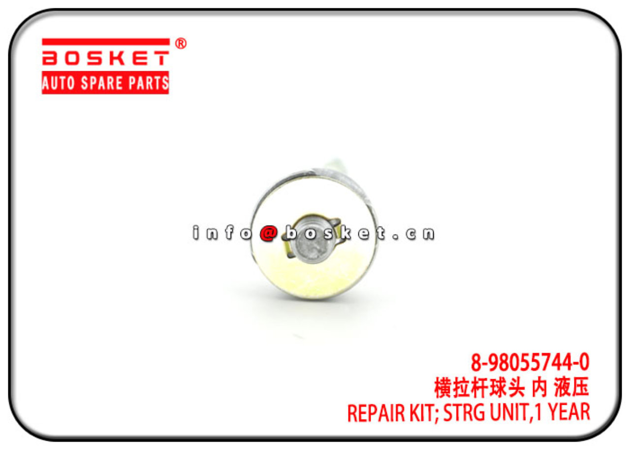 8-98055744-0 8980557440 1Year Strg Unit Repair Kit Suitable for ISUZU TFR D-MAX 4X2