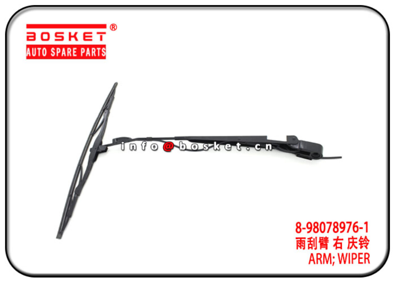 8-98078976-1 8980789761 Wiper Arm Suitable for ISUZU FVR VC46