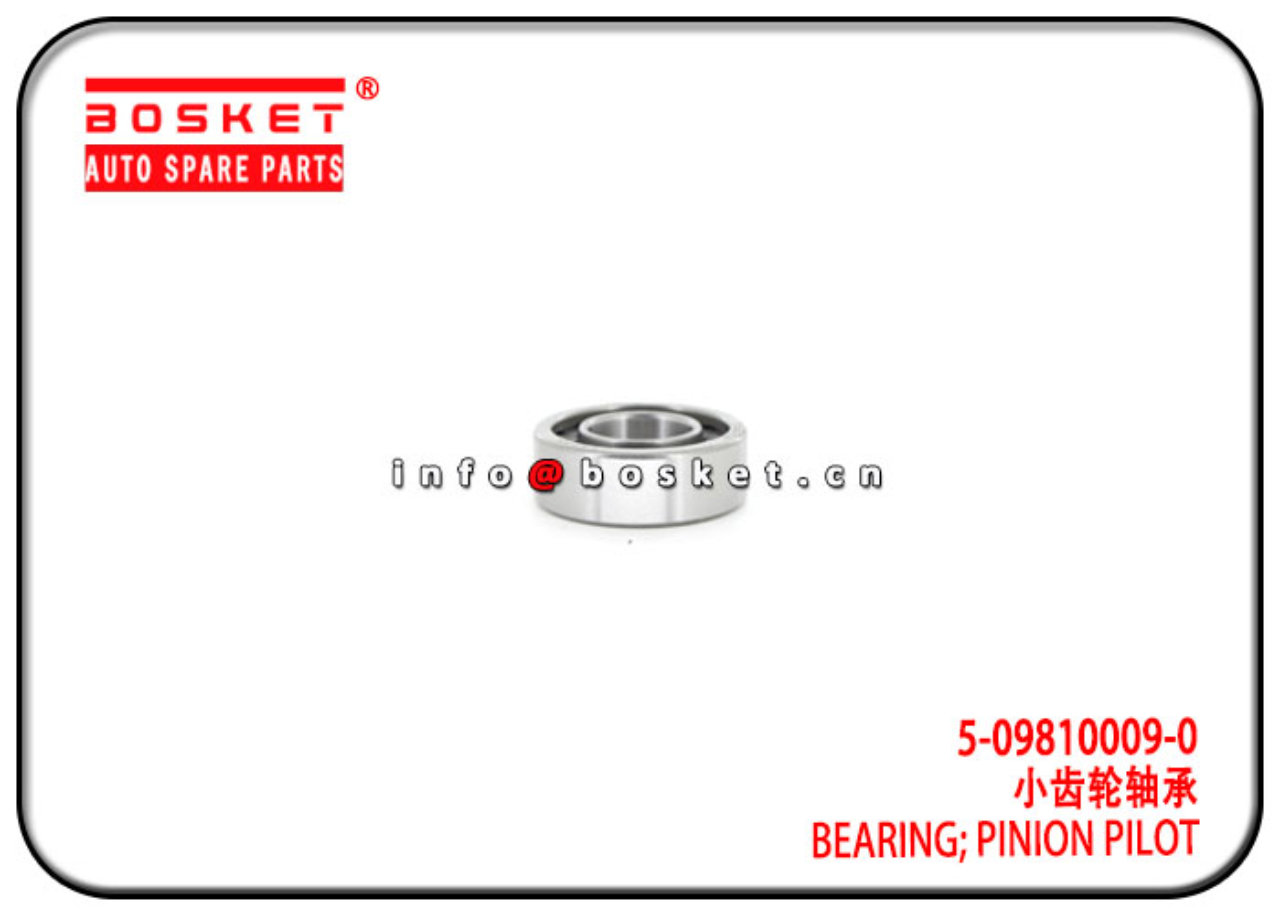 70081 c3 5-09810009-0 5098100090 Pinion Pilot Bearing Suitable for ISUZU