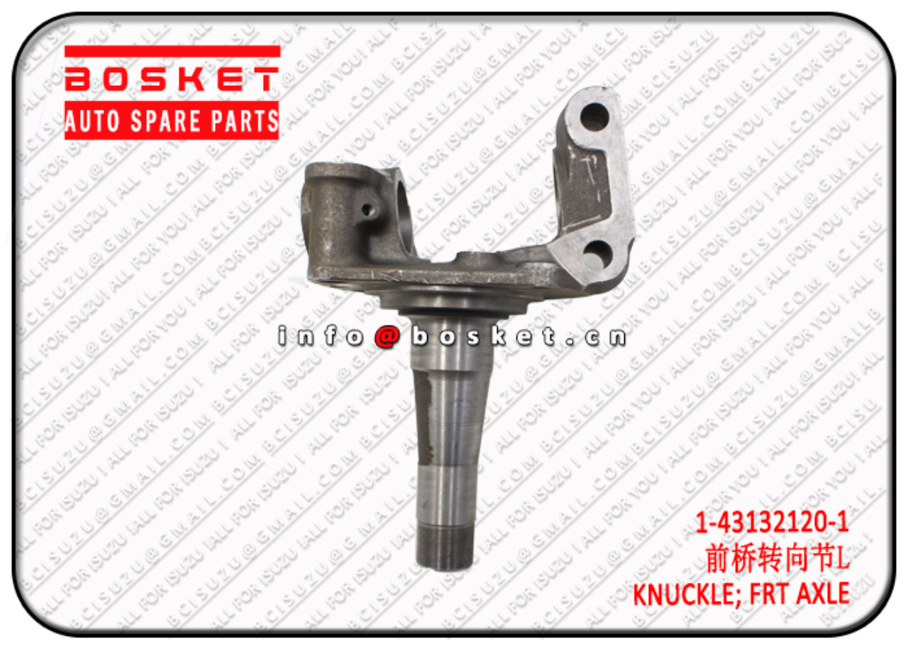 1431321201 1-43132120-1 Front Axle Knuckle Suitable for ISUZU VC46 6UZ1