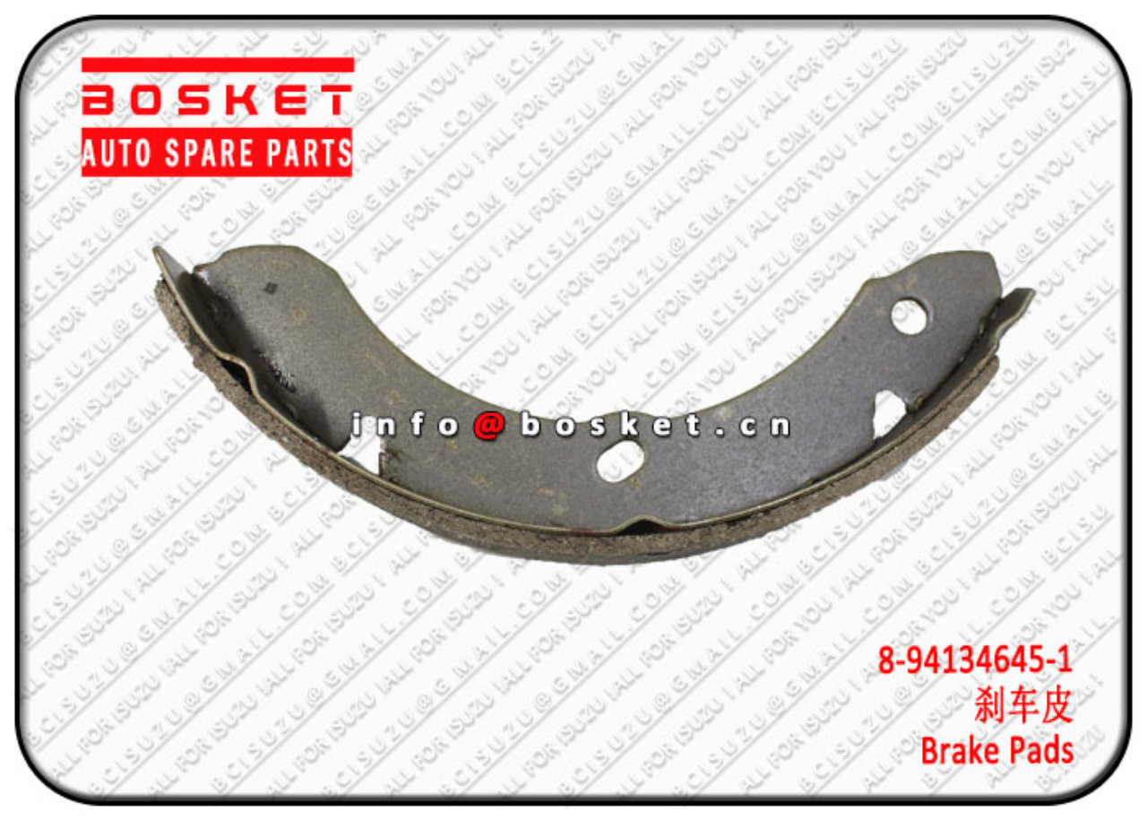 8941346451 8-94134645-1 Brake Pads Suitable for ISUZU NHR54 4JA1