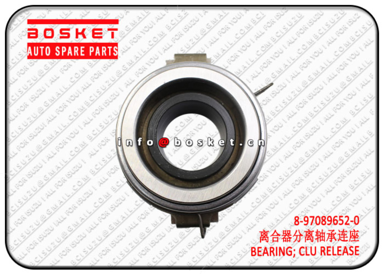 8970896520 8-97089652-0 Clutch Release Bearing Suitable for ISUZU NPR66 4HF1