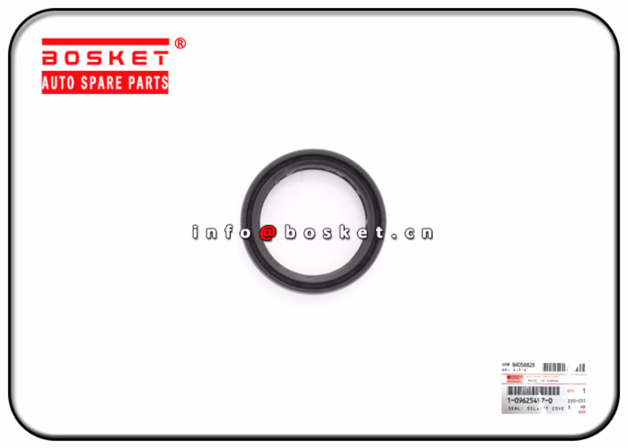 1-09625497-0 1096254970 T/M Front Cover Oil Seal Suitable for ISUZU