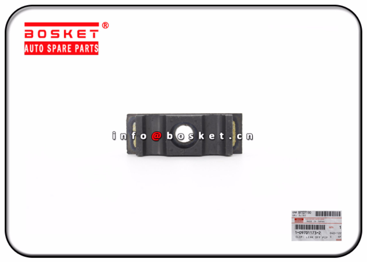 1-09701173-2 1097011732 Leak Off Pipe Suitable for ISUZU 6WG1 CXZ CYZ