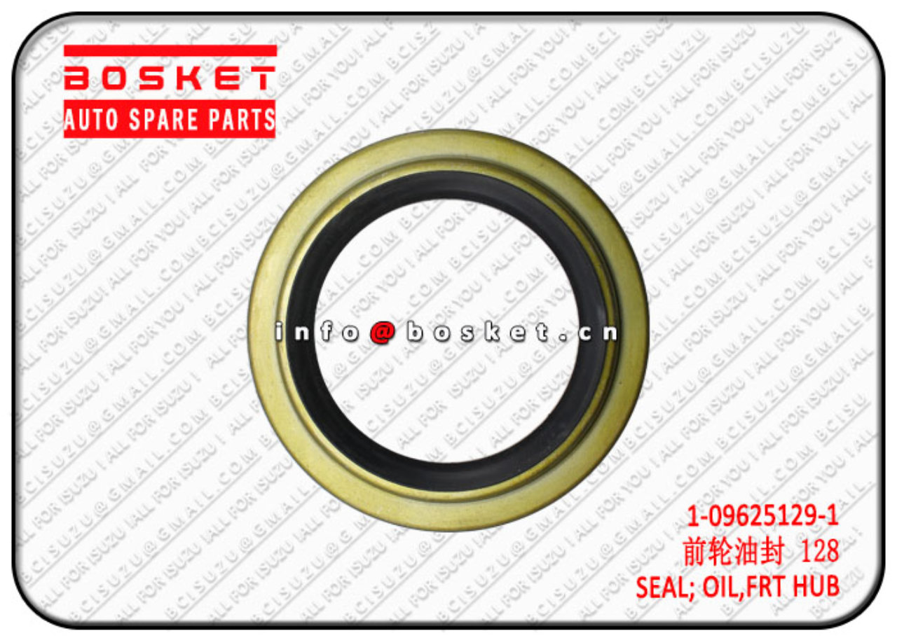 1096251291 1-09625129-1 Front Hub Oil Seal Suitable for ISUZU FTR113 6BD1