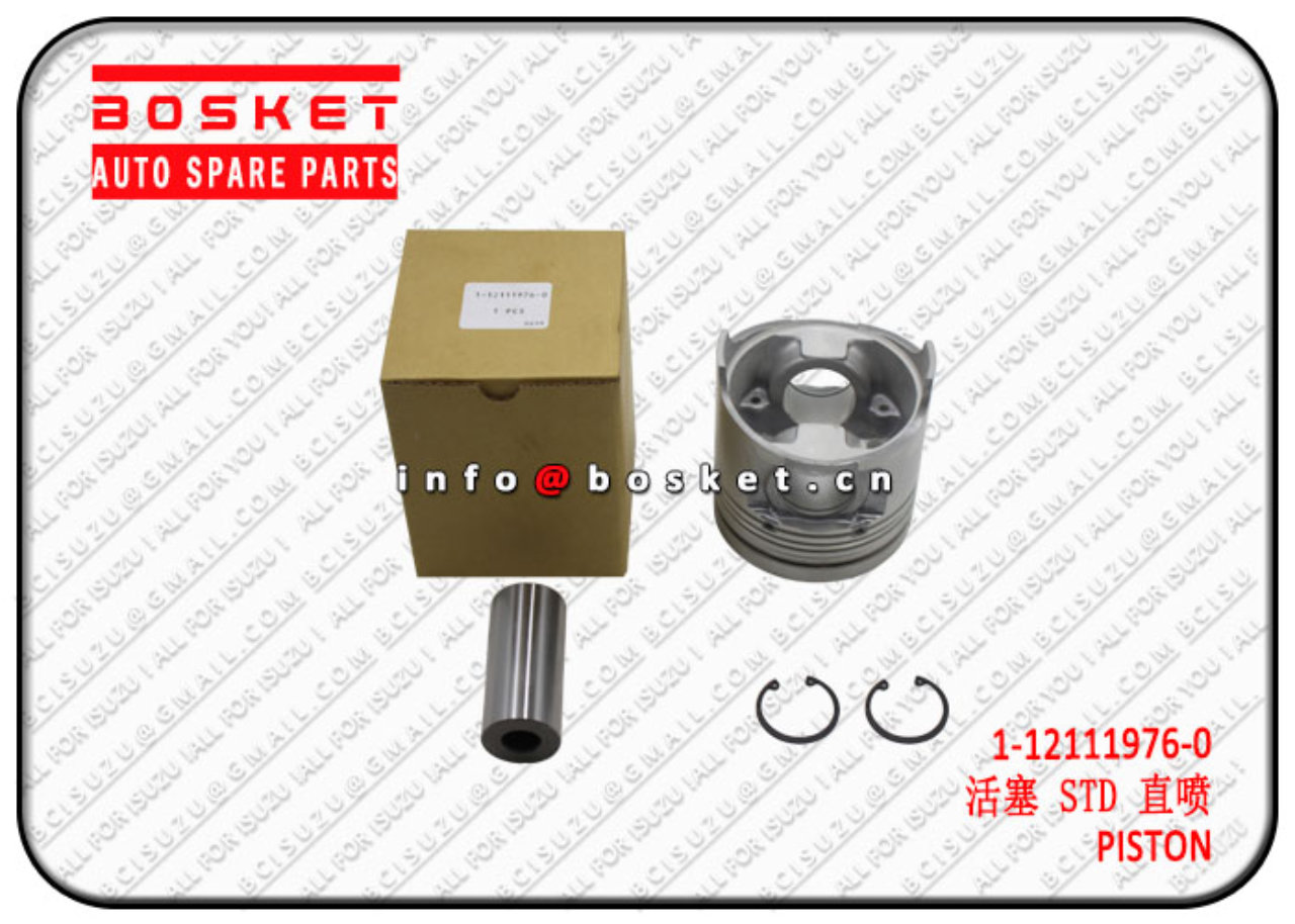 1121119760 1-12111976-0 Piston Suitable for ISUZU FVZ34 6HK1