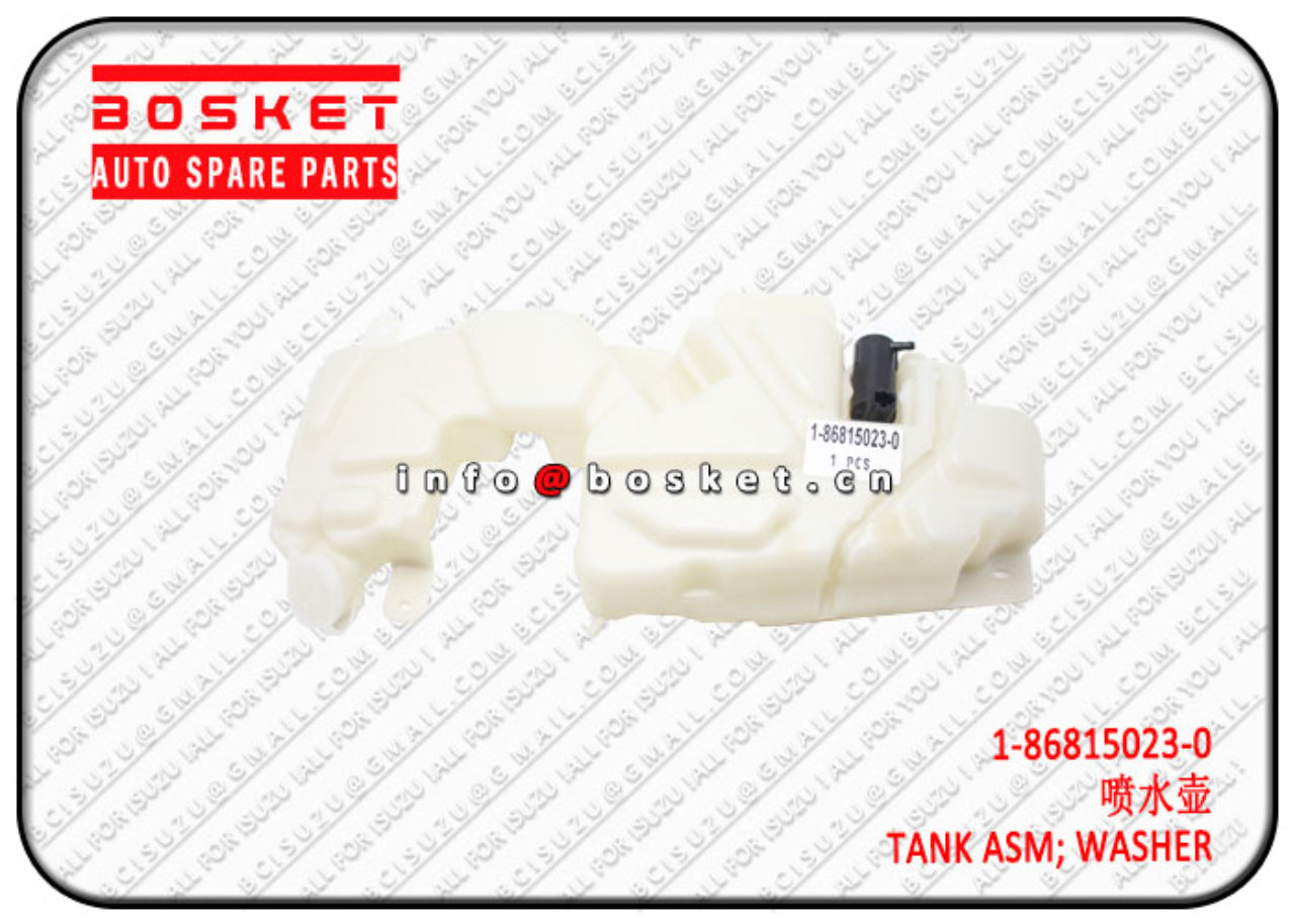 1868150230 1-86815023-0 Washer Tank Assembly Suitable for ISUZU CXZ81 10PE1