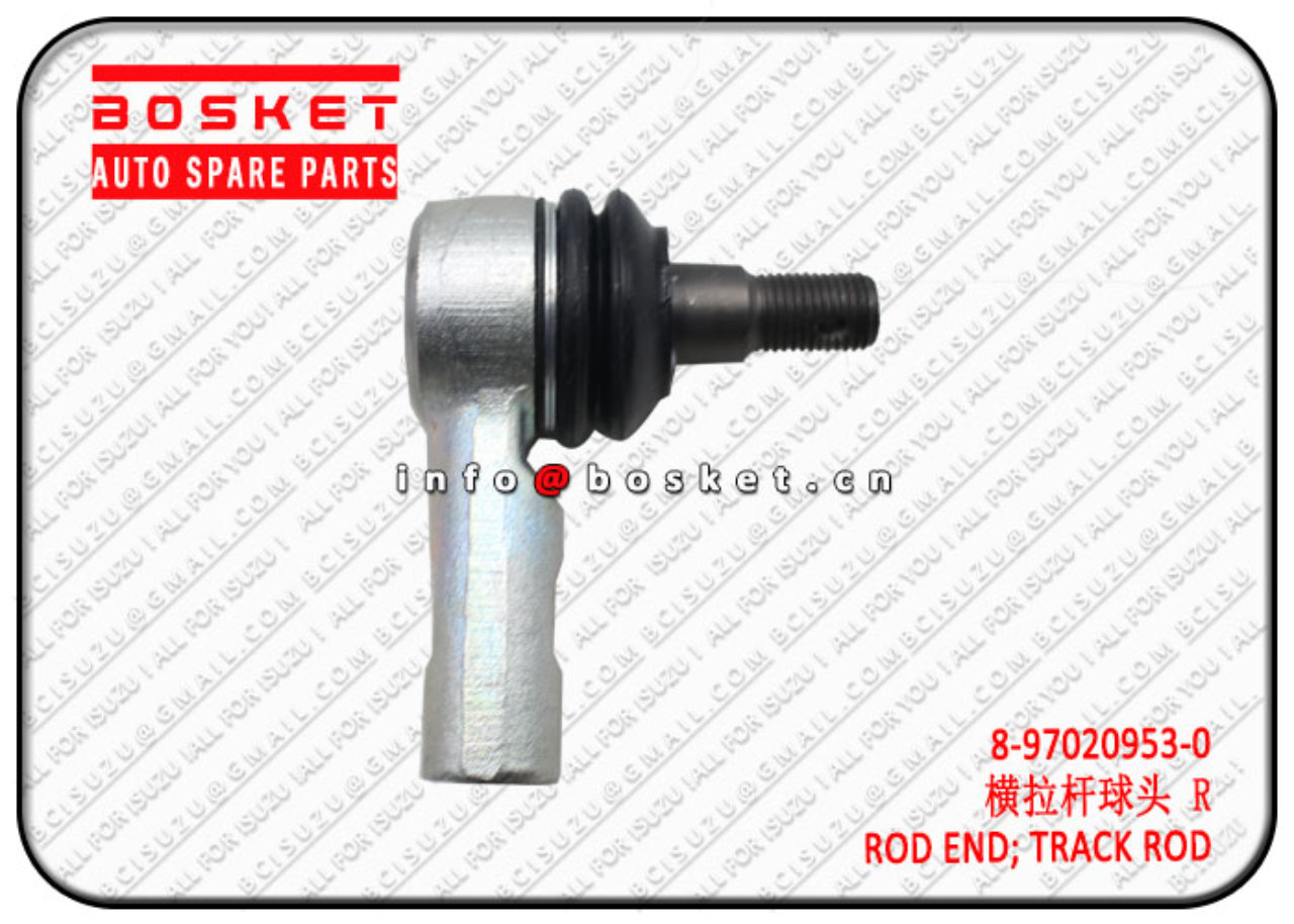 8970209530 8-97020953-0 Track Rod End Suitable for ISUZU TFR54 4JA1