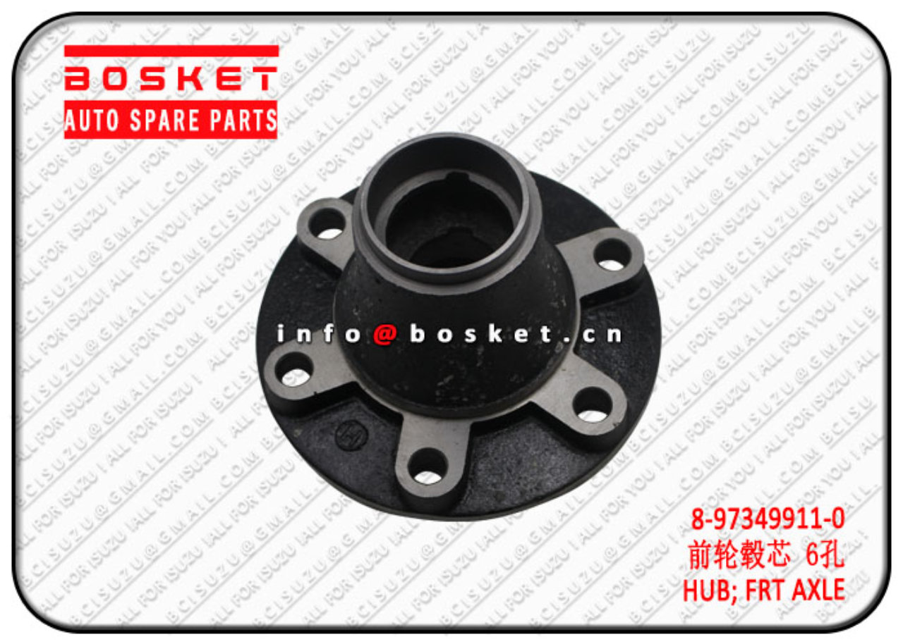 8973499110 8-97349911-0 Front Axle Hub Suitable for ISUZU 700P